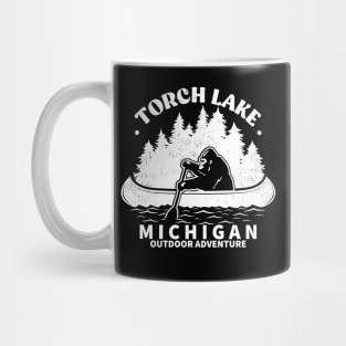 torch lake Michigan Mug